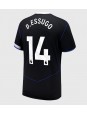 Billige Chelsea Dario Essugo #14 Tredjedrakt 2025-26 Kortermet